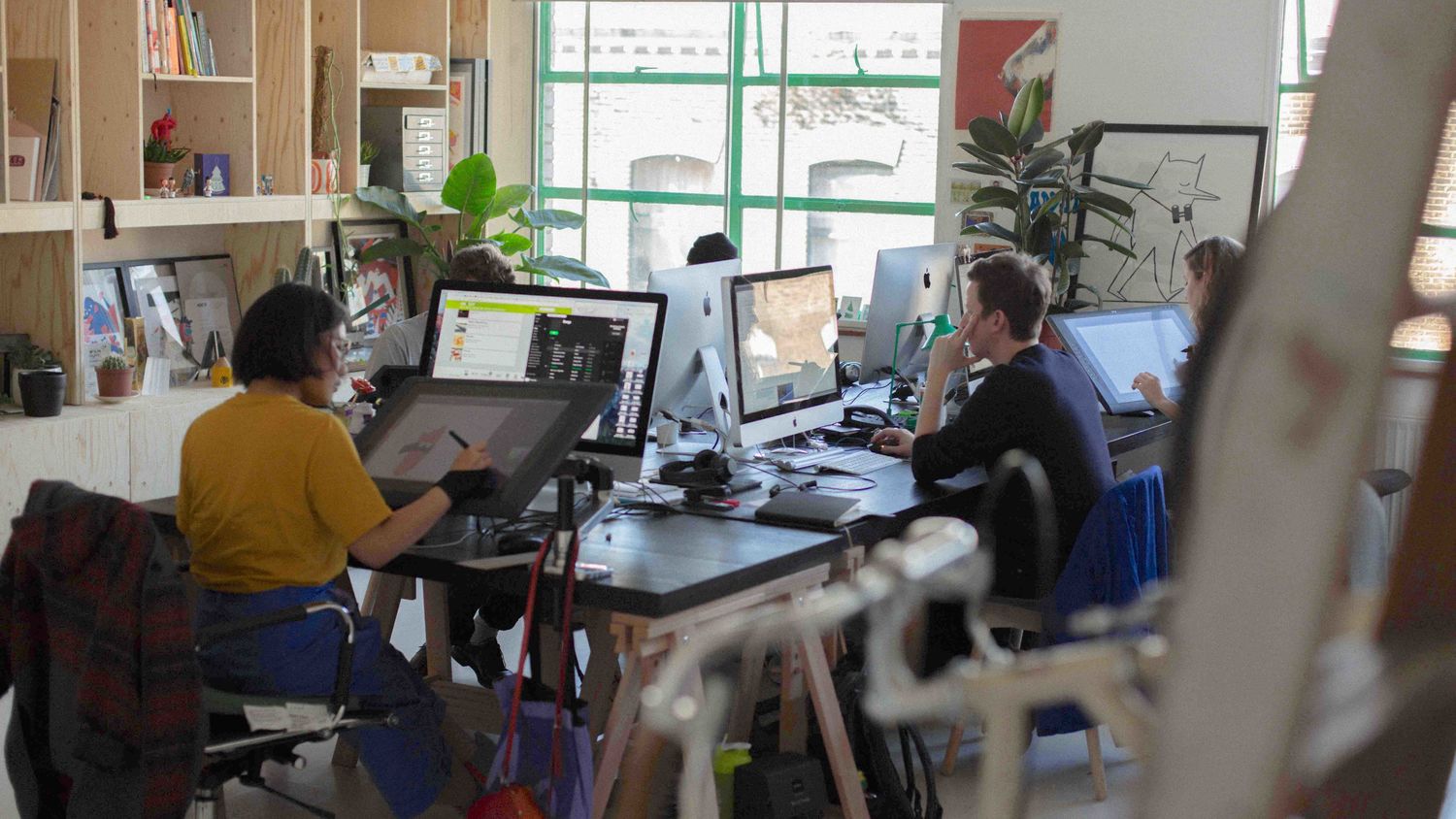 Instituciones educativas